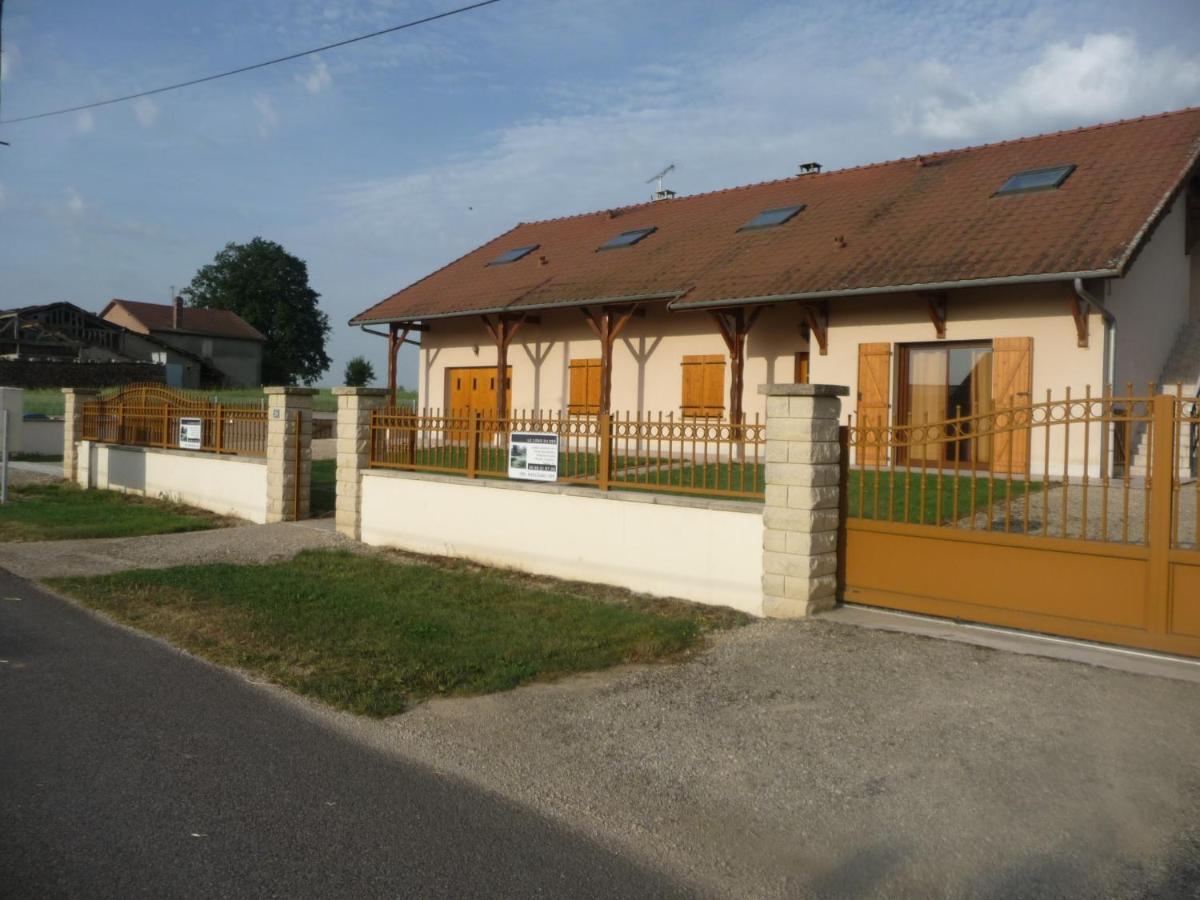 Le Logis Du Der Giffaumont-Champaubert Exterior foto