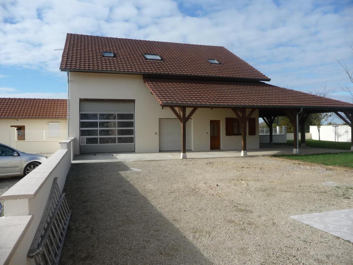 Le Logis Du Der Giffaumont-Champaubert Exterior foto
